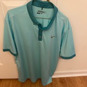 Nike Dry Fit Golf shirt